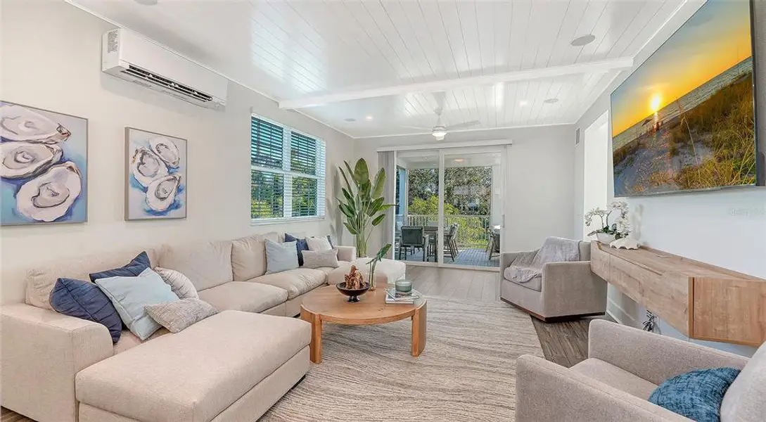 Furnished interior view inside a new home in , Cortez (Image 4).