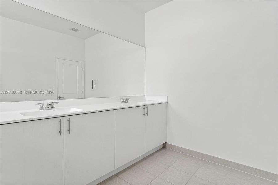 Furnished interior view inside a new home in , Miami (Image 6). Furnished interior view inside a new home in , Miami (Image 6).