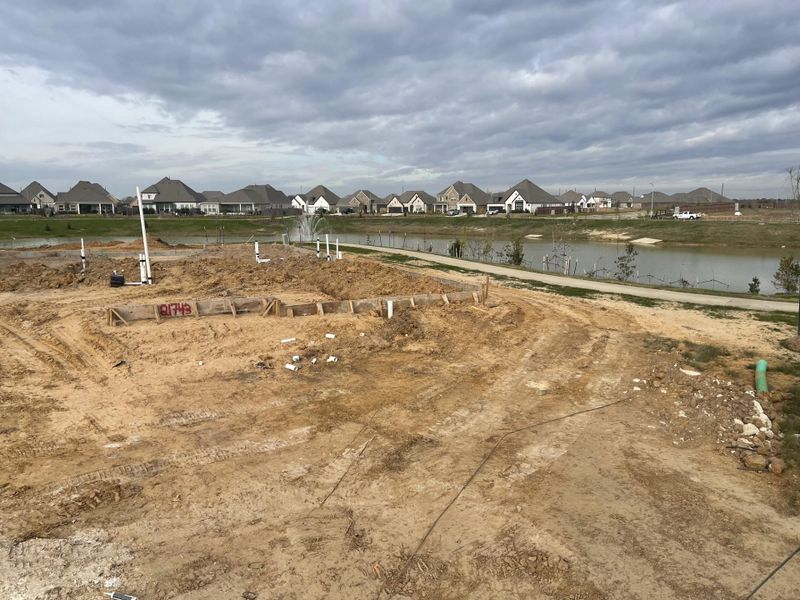 Every foundation at DWH is engineered and it’s inspected three times! We do not do “batch” testing.  Rest easy knowing your foundation comes with a 10 year warranty.