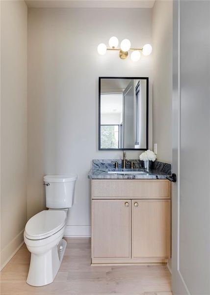 Furnished interior view inside a new home in , Chamblee (Image 13). Furnished interior view inside a new home in , Chamblee (Image 13).