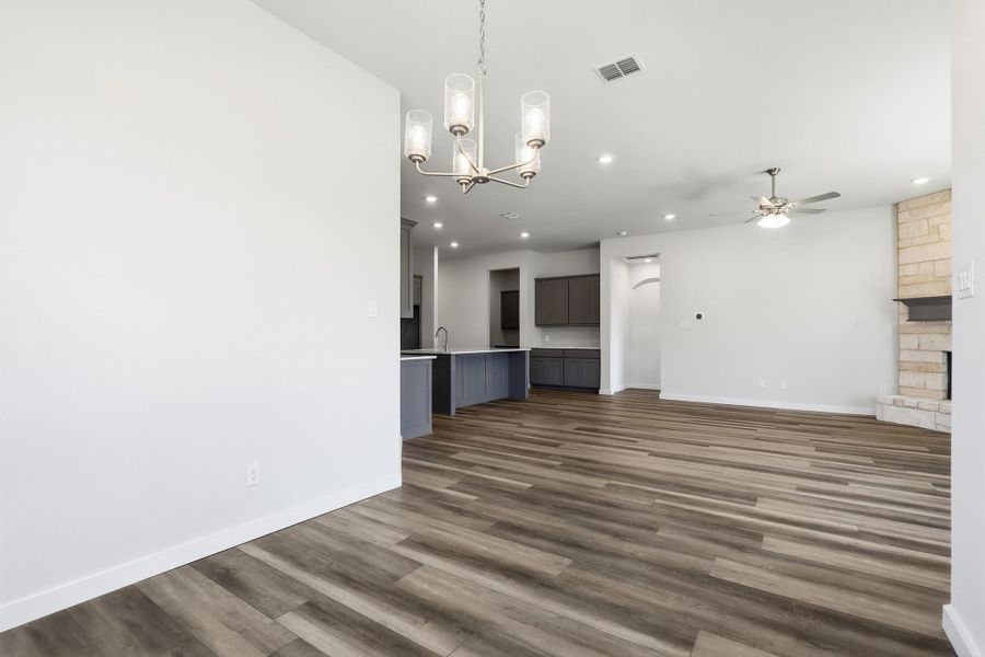 Representative Photo Colors and Options may vary