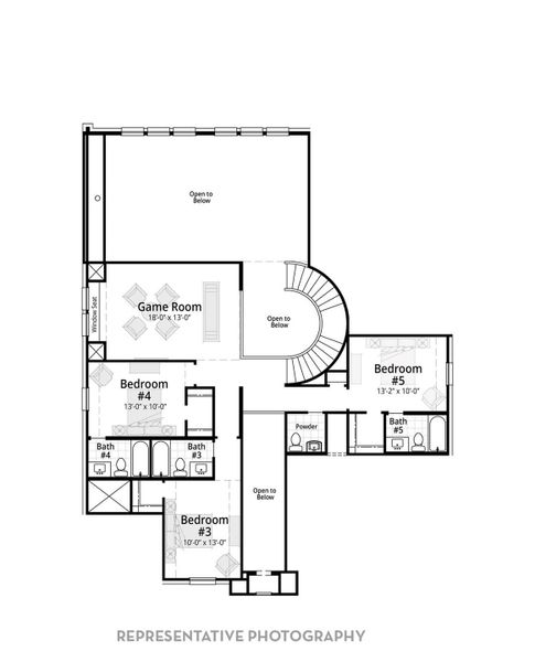 Floor plan / room layout Floor plan / room layout