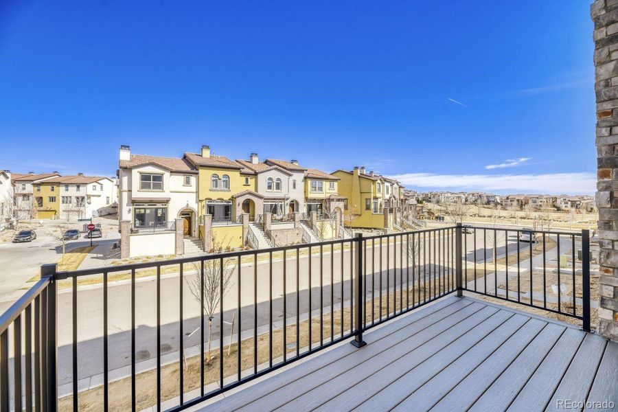 Exterior details and patio area of a home in , Lakeside (Image 2). Exterior details and patio area of a home in , Lakeside (Image 2).