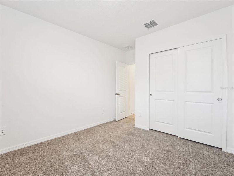 Spacious, unfurnished interior of a new home in Benton Hills - Classic Series, Brooksville (Image 25).