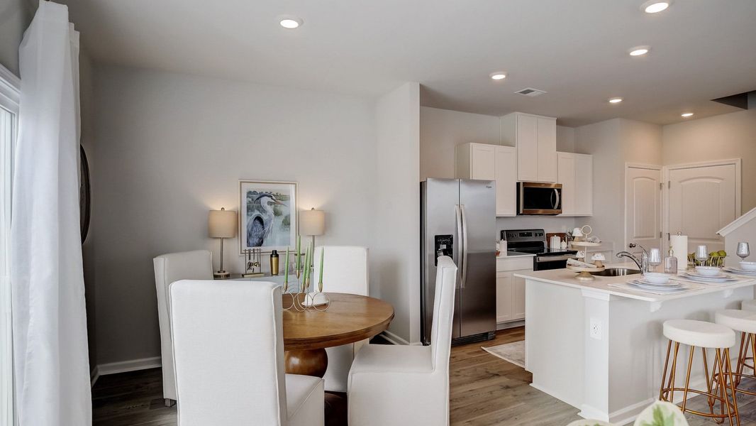 Furnished interior view inside a new home in Addison Park, Lebanon (Image 21).