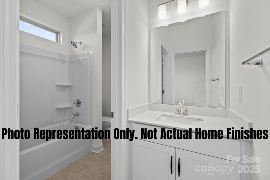 Bedroom 2 Private Vanity