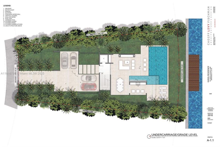 2D floor plan layout of this home in , Miami Beach, FL (Image 6). 2D floor plan layout of this home in , Miami Beach, FL (Image 6).