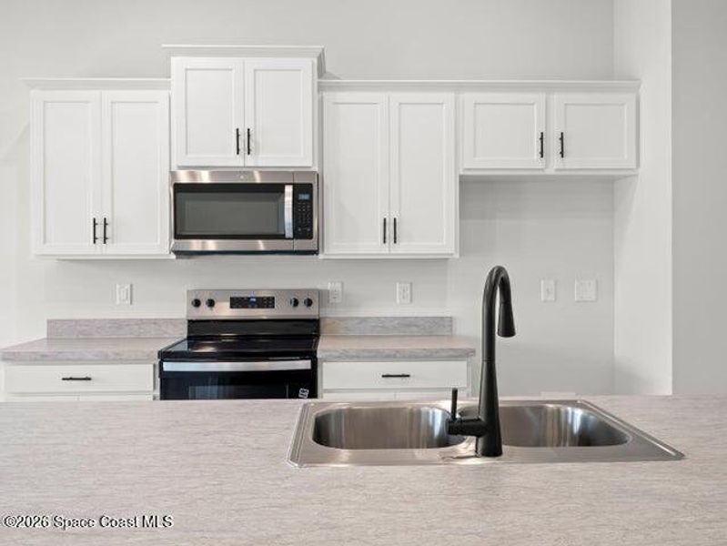 Close-up of interior finishes inside a home in Palm Bay, Palm Bay (Image 8). Close-up of interior finishes inside a home in Palm Bay, Palm Bay (Image 8).