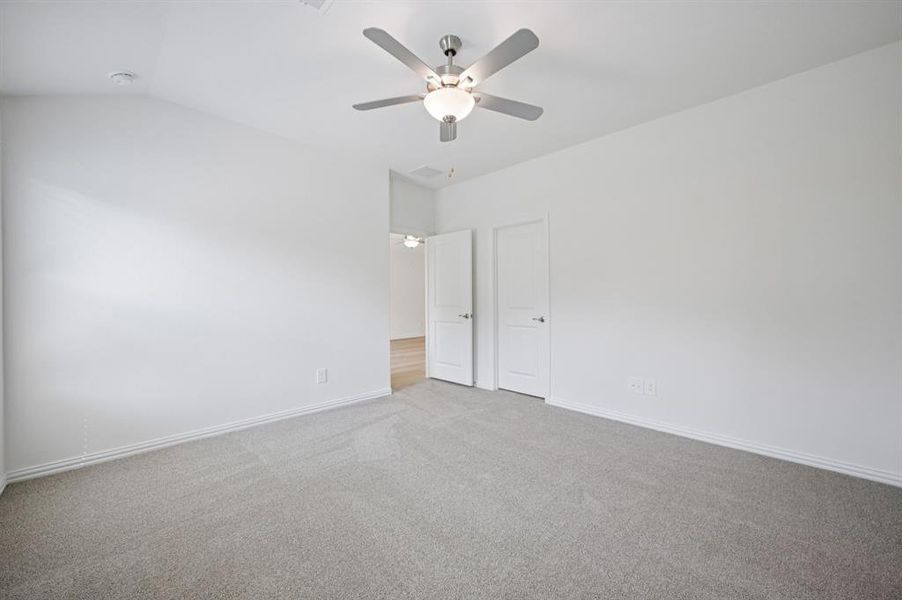 Photo is not of the actual home, but is an inspirational photo of builder’s model home and may depict options, furnishings, and/or decorator features that are not included.