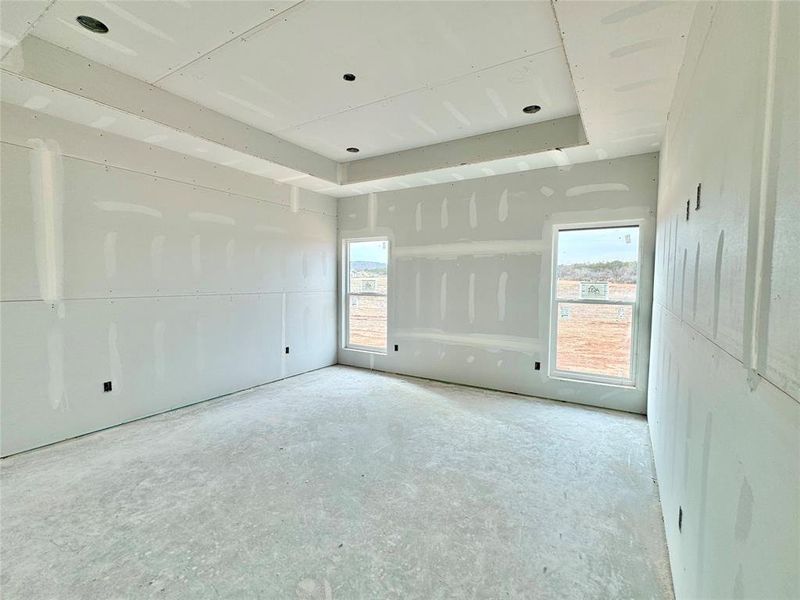 In-progress construction of a new home in , Abilene, TX (Image 12).