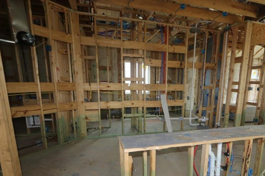 Image 40 of a home in Grand Central Park 55' Homesites. Image 40 of a home in Grand Central Park 55' Homesites.