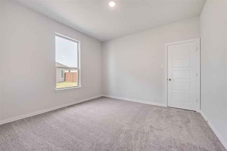 Spacious, unfurnished interior of a new home in Creekside of Crowley, Crowley (Image 26). Spacious, unfurnished interior of a new home in Creekside of Crowley, Crowley (Image 26).