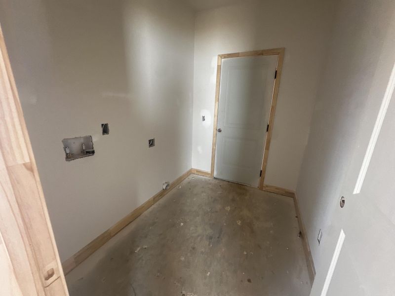 In-progress construction of a new home in Watson Hill, Summerville, SC (Image 30). In-progress construction of a new home in Watson Hill, Summerville, SC (Image 30).