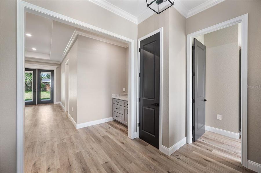 Spacious, unfurnished interior of a new home in , Lakeland (Image 19). Spacious, unfurnished interior of a new home in , Lakeland (Image 19).