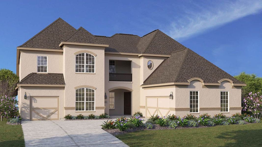 Elevation F Elevation F