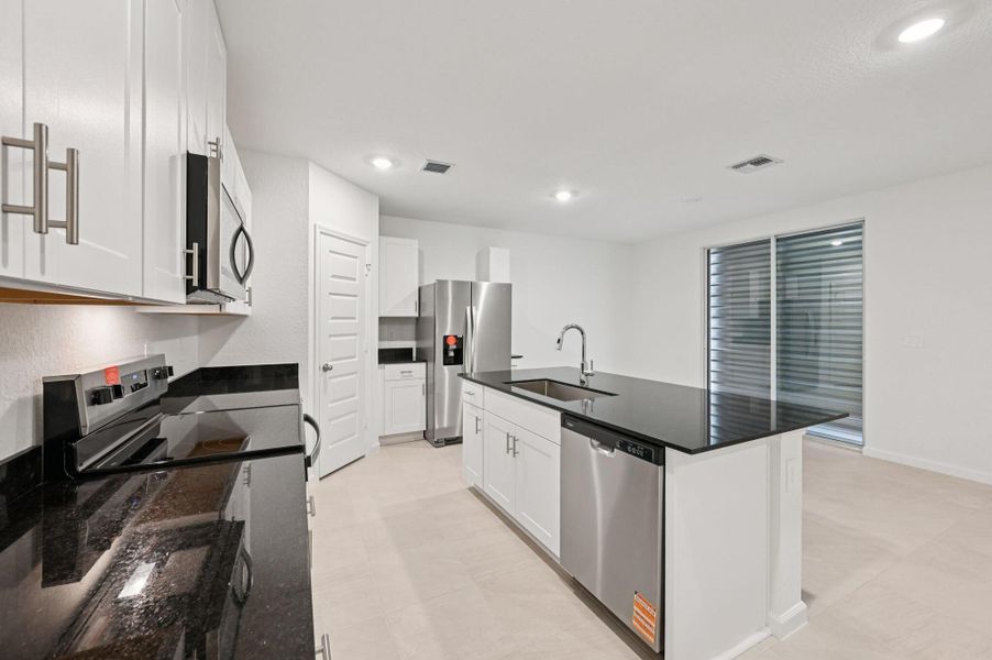 Image 20 of a home in Meritage Homes at Terra Lago - Premier Series.