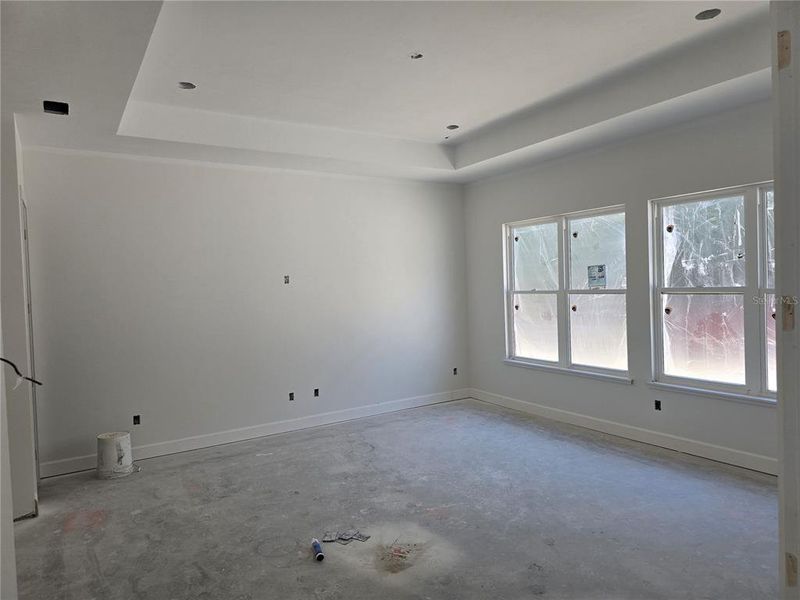 In-progress construction of a new home in , Gainesville, FL (Image 4).