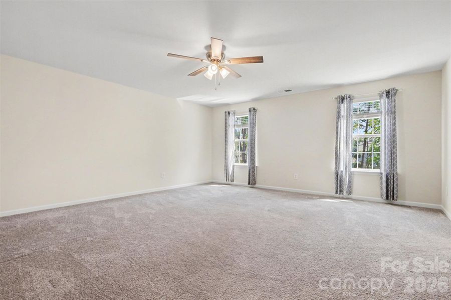 Second level- Primary Suite #2