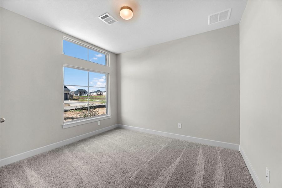 Spacious, unfurnished interior of a new home in Grange, Katy (Image 19). Spacious, unfurnished interior of a new home in Grange, Katy (Image 19).