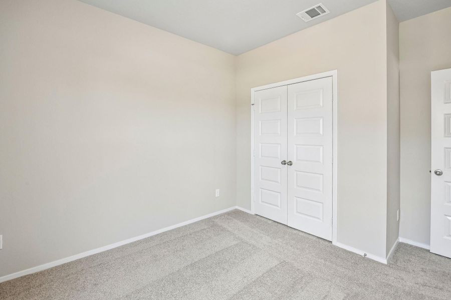 Allow your children to make this private space their own, where they have plentiful opportunities.