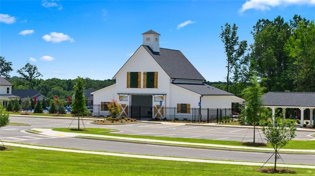 Community amenities in Kingston Ranch at Lake Oconee, Buckhead (Image 32). Community amenities in Kingston Ranch at Lake Oconee, Buckhead (Image 32).