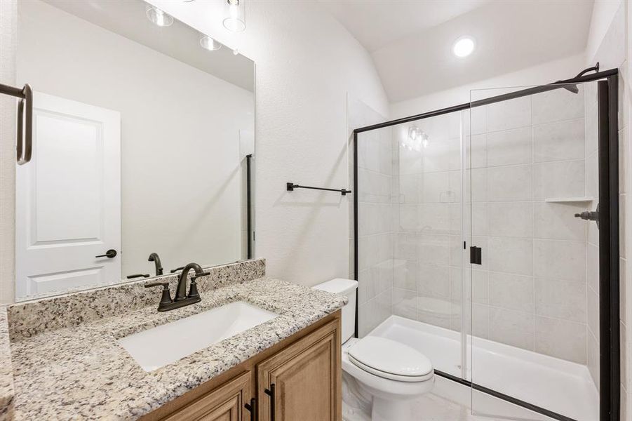 Furnished interior view inside a new home in Glenwood Meadows, Argyle (Image 11). Furnished interior view inside a new home in Glenwood Meadows, Argyle (Image 11).