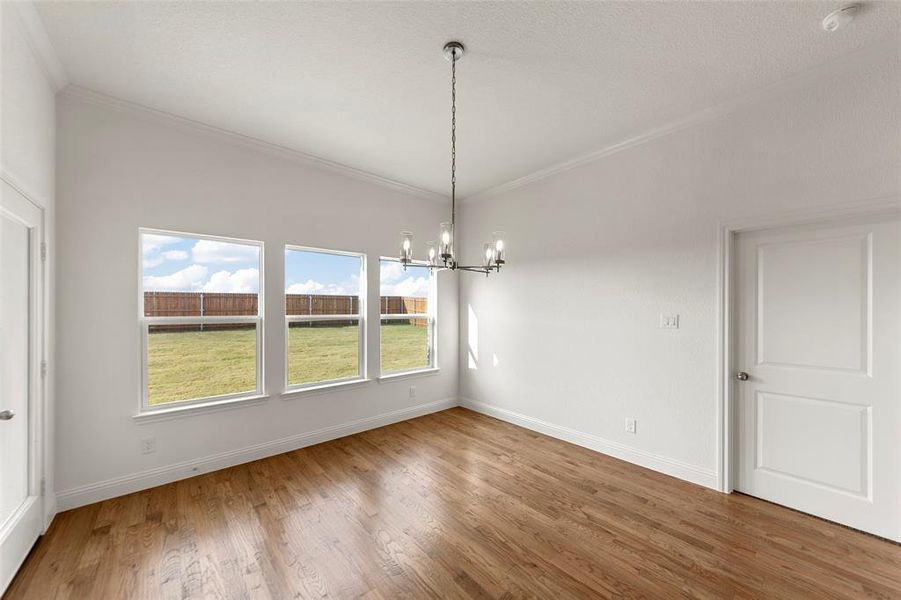 Spacious, unfurnished interior of a new home in , Josephine (Image 16).