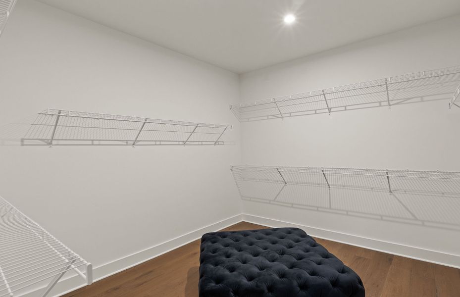 Spacious, unfurnished interior of a new home in Sun City Peachtree, Griffin (Image 21). Spacious, unfurnished interior of a new home in Sun City Peachtree, Griffin (Image 21).