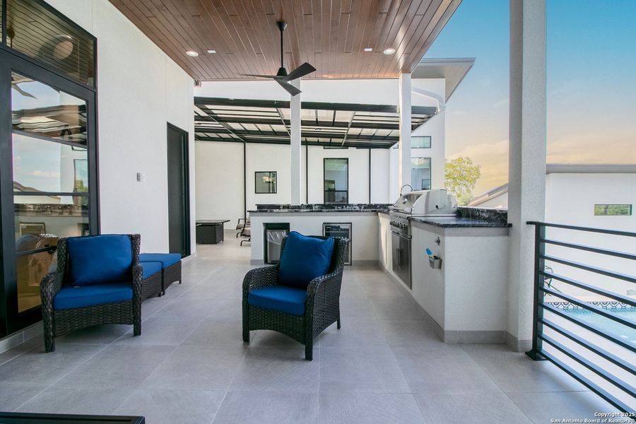 Furnished interior view inside a new home in , San Antonio (Image 6). Furnished interior view inside a new home in , San Antonio (Image 6).