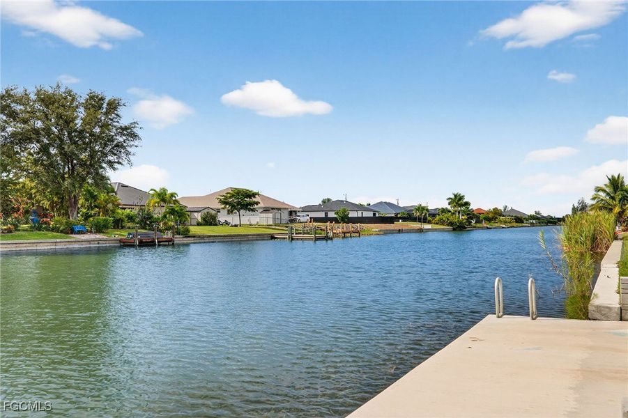 Image 36 of a home in Cape Coral.