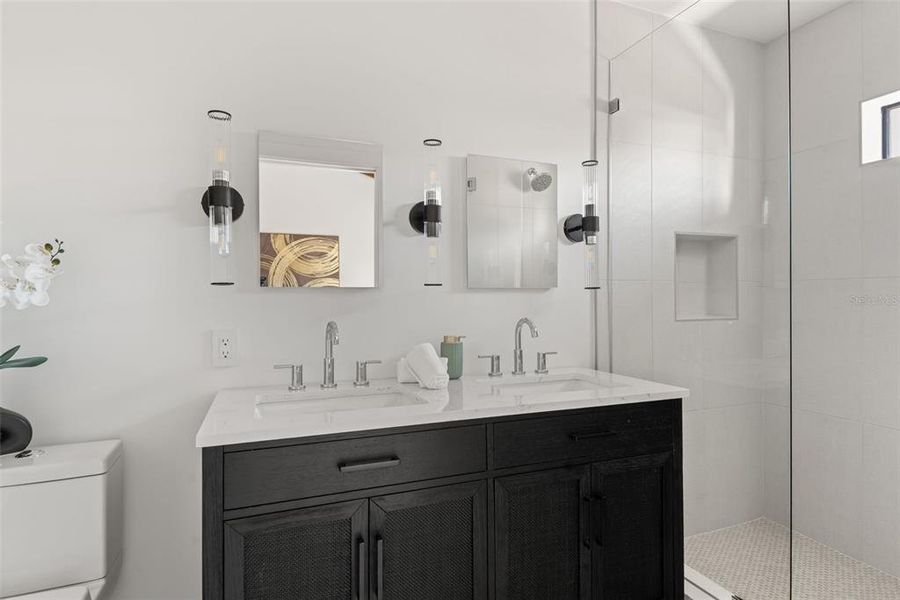 Furnished interior view inside a new home in , Winter Park (Image 5).