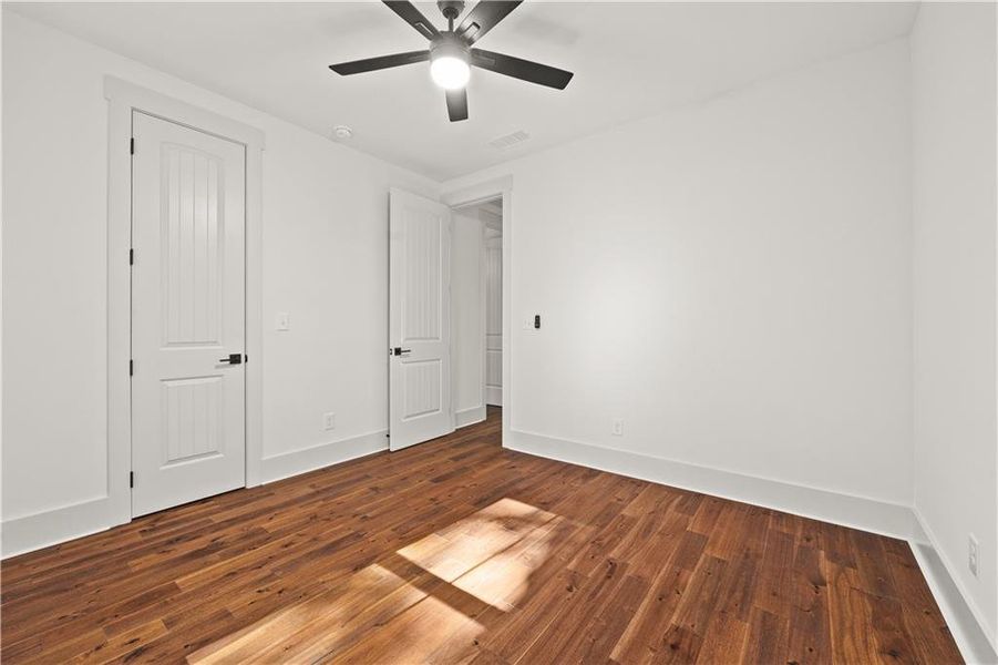 Spacious, unfurnished interior of a new home in , Tyrone (Image 20).