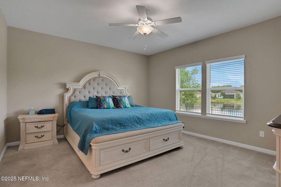 Furnished interior view inside a new home in , Green Cove Springs (Image 39). Furnished interior view inside a new home in , Green Cove Springs (Image 39).