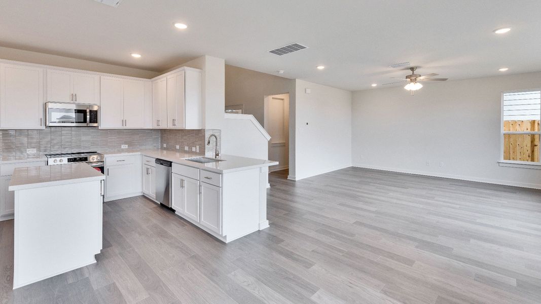 Majestic Floor Plan - Representative Photo