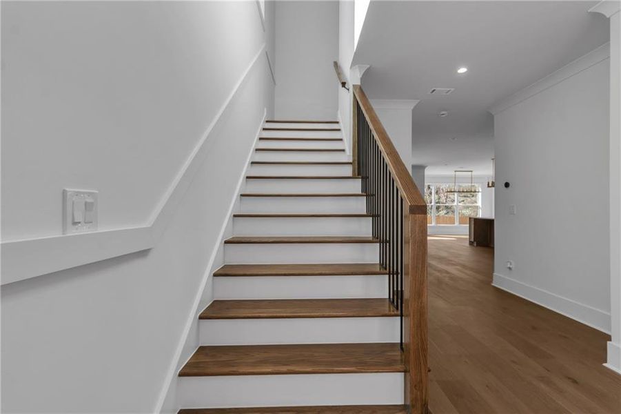 Spacious, unfurnished interior of a new home in , Hoschton (Image 56). Spacious, unfurnished interior of a new home in , Hoschton (Image 56).