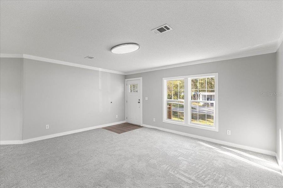 Spacious, unfurnished interior of a new home in , Ocala (Image 18). Spacious, unfurnished interior of a new home in , Ocala (Image 18).