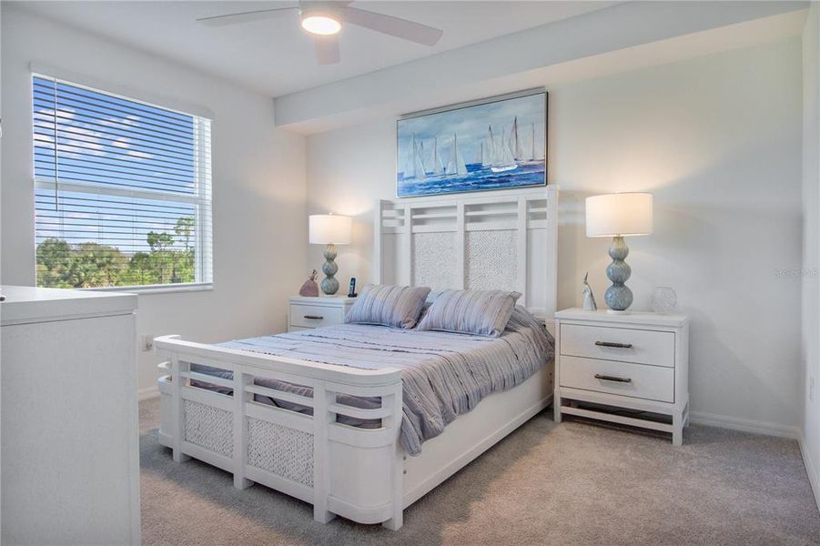 Furnished interior view inside a new home in , Venice (Image 6).