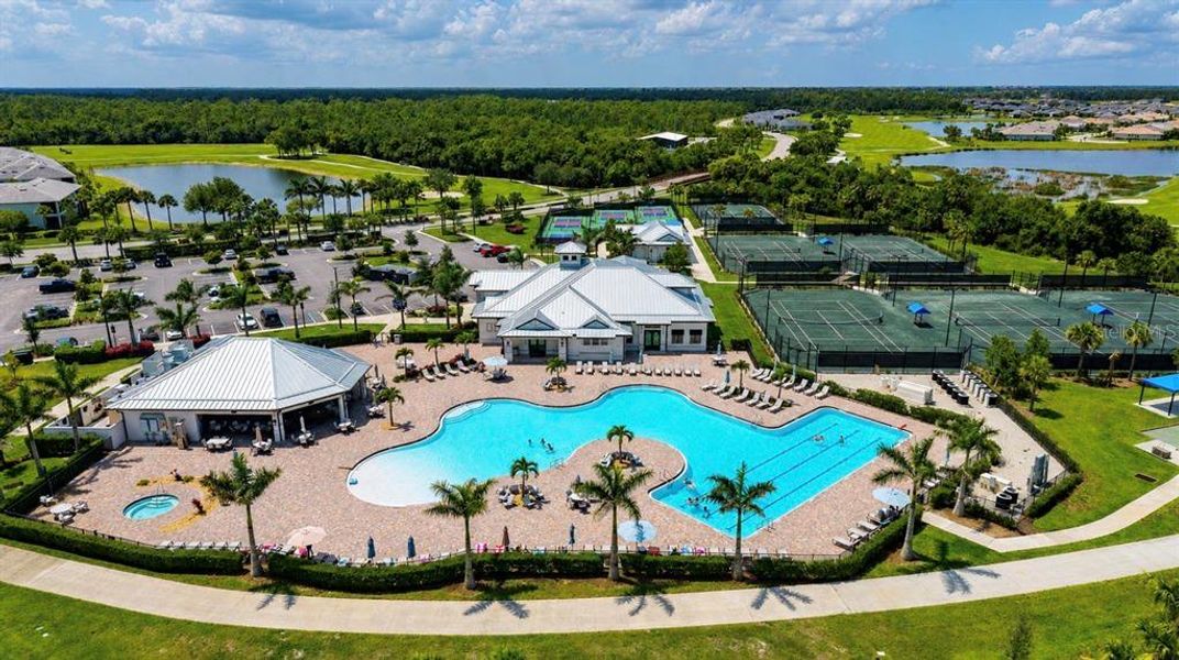 Community amenities in Heritage Landing, Punta Gorda (Image 28). Community amenities in Heritage Landing, Punta Gorda (Image 28).