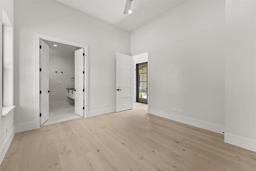 Spacious, unfurnished interior of a new home in , Montgomery (Image 29).