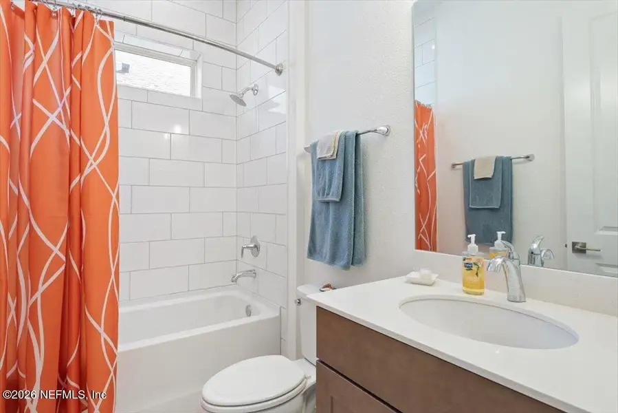 Furnished interior view inside a new home in , Ponte Vedra (Image 8).