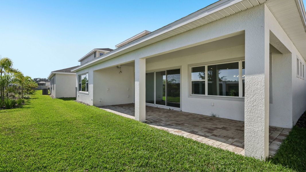 The Covered Lanai The Covered Lanai