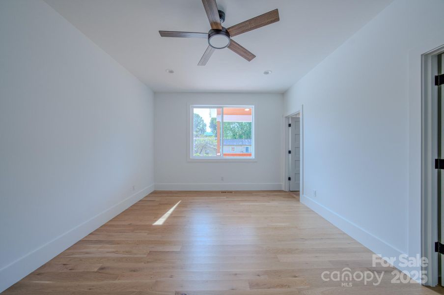 First Floor Main Suite