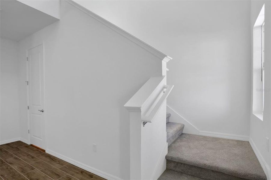 Spacious, unfurnished interior of a new home in Turnleaf, Punta Gorda (Image 29). Spacious, unfurnished interior of a new home in Turnleaf, Punta Gorda (Image 29).