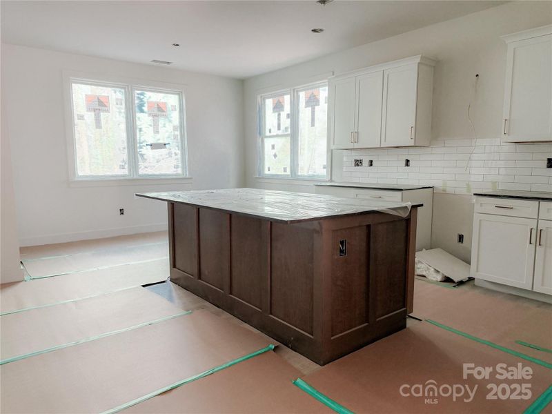 In-progress construction of a new home in , Charlotte, NC (Image 5).