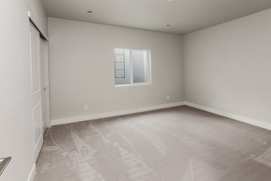 Spacious, unfurnished interior of a new home in Trailside, Timnath (Image 29). Spacious, unfurnished interior of a new home in Trailside, Timnath (Image 29).
