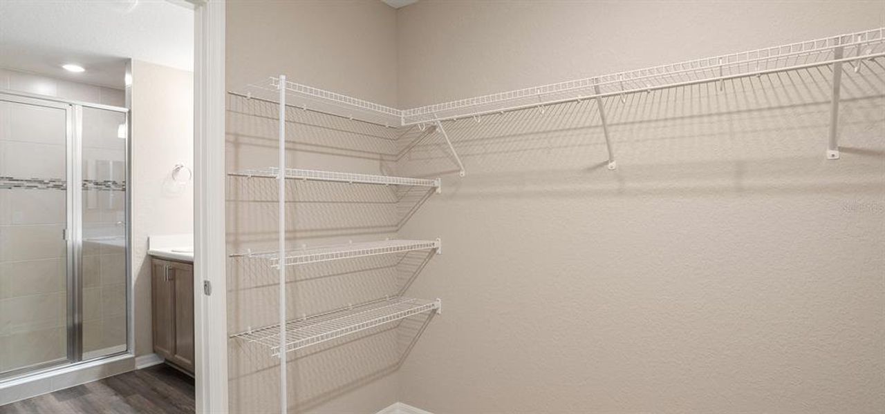 Spacious, unfurnished interior of a new home in Copperleaf, Ocala (Image 18).