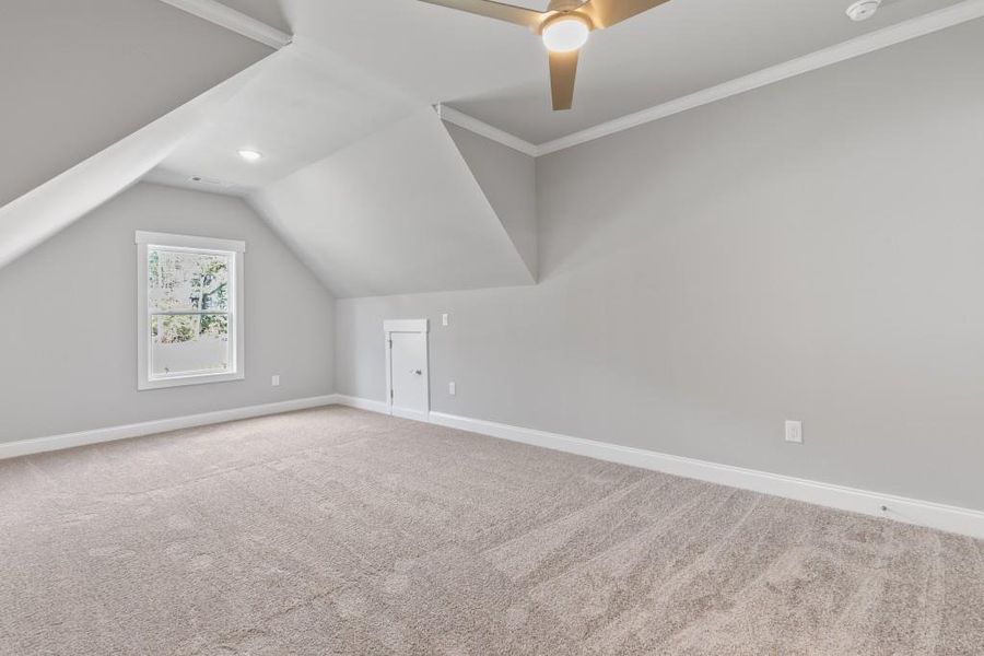 Spacious, unfurnished interior of a new home in , Dawsonville (Image 15).