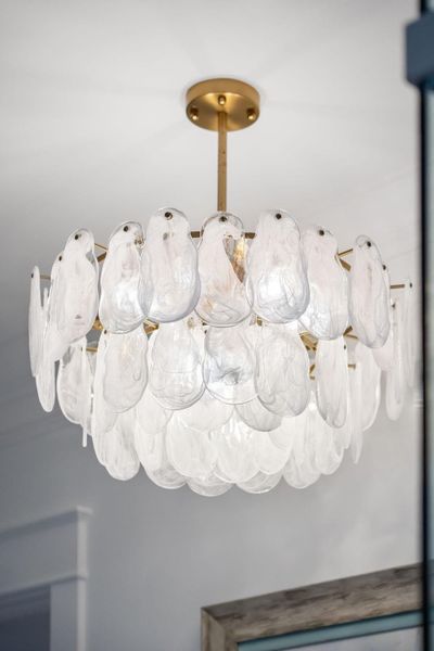 Furnished interior view inside a new home in , Mount Pleasant (Image 9).