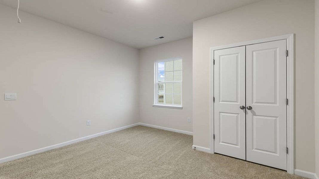 Spacious, unfurnished interior of a new home in Colly Farm, Stokesdale (Image 7). Spacious, unfurnished interior of a new home in Colly Farm, Stokesdale (Image 7).