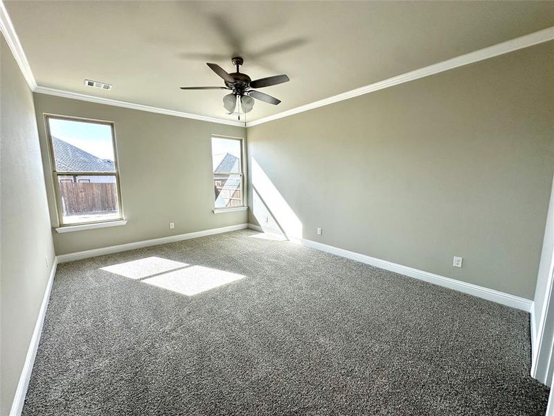 Spacious, unfurnished interior of a new home in , Cleburne (Image 14).